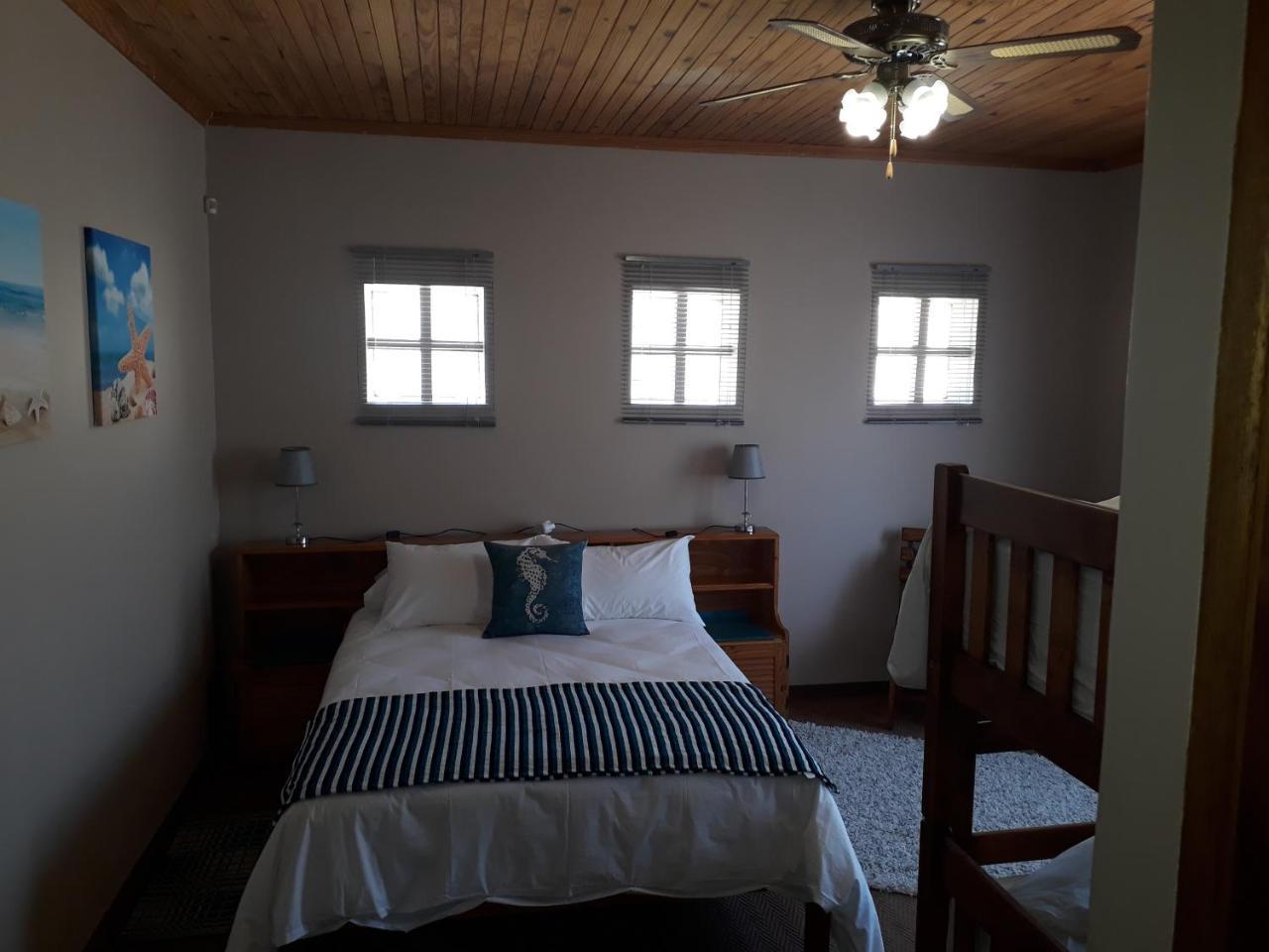 Starfish Guesthouse Lüderitz المظهر الخارجي الصورة