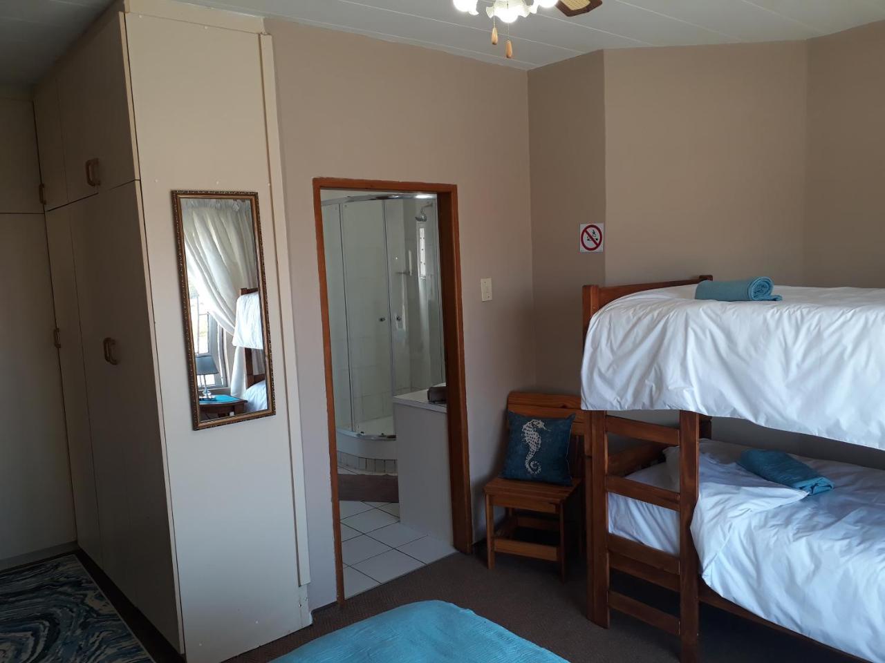 Starfish Guesthouse Lüderitz المظهر الخارجي الصورة