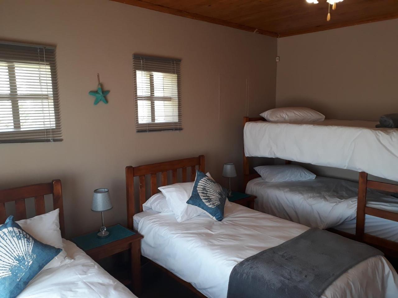 Starfish Guesthouse Lüderitz المظهر الخارجي الصورة