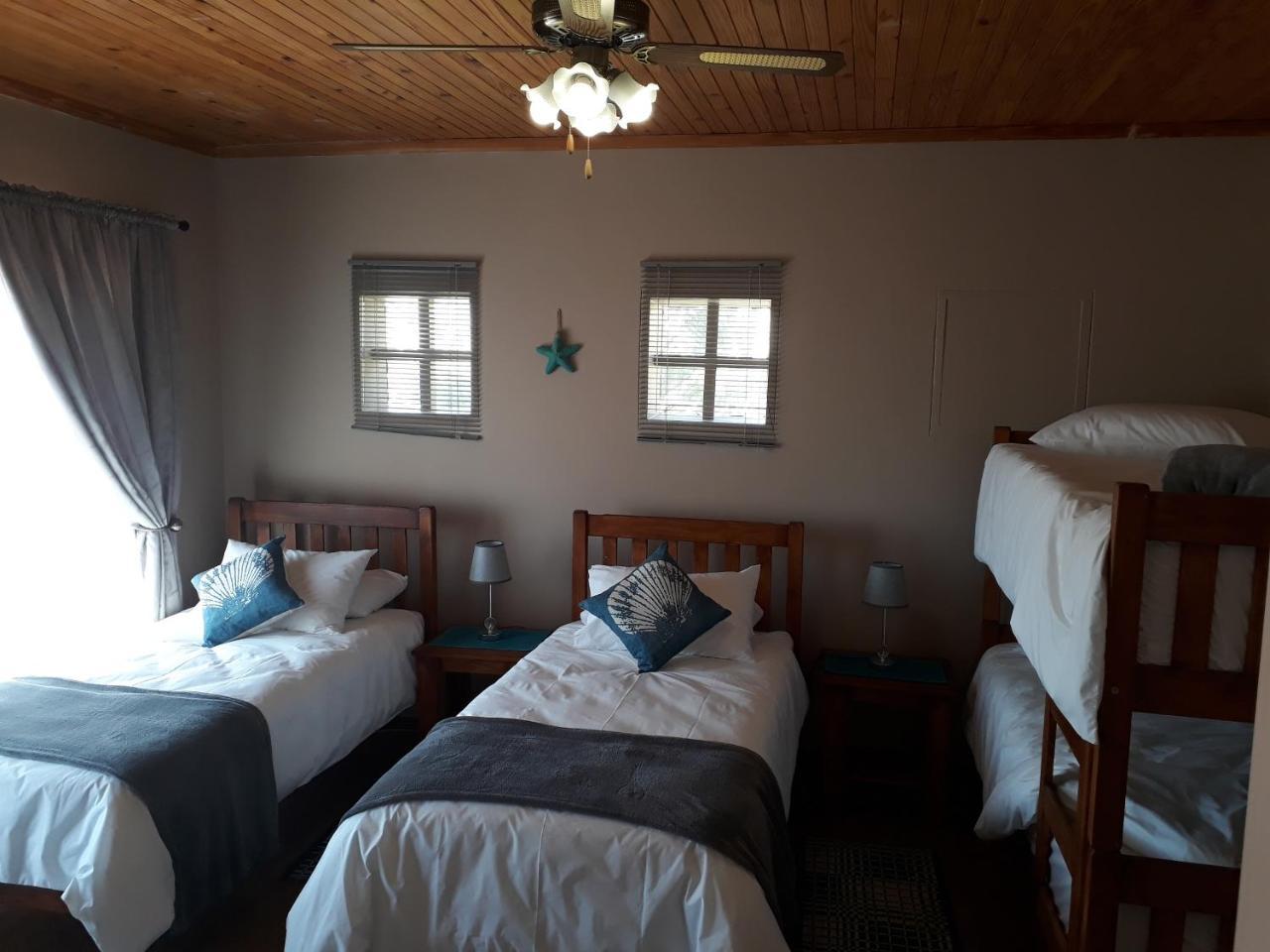 Starfish Guesthouse Lüderitz المظهر الخارجي الصورة