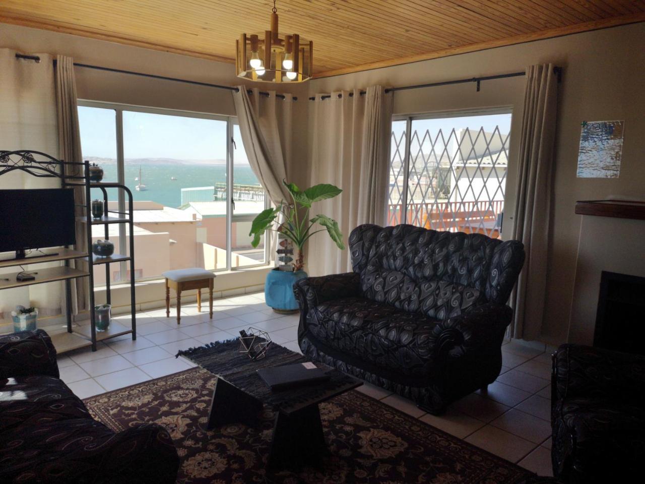 Starfish Guesthouse Lüderitz المظهر الخارجي الصورة