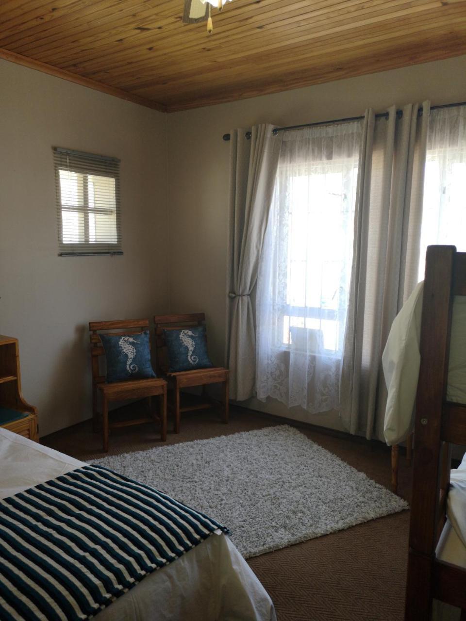 Starfish Guesthouse Lüderitz المظهر الخارجي الصورة