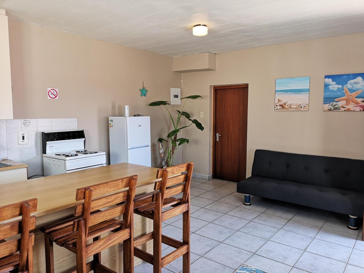 Starfish Guesthouse Lüderitz المظهر الخارجي الصورة