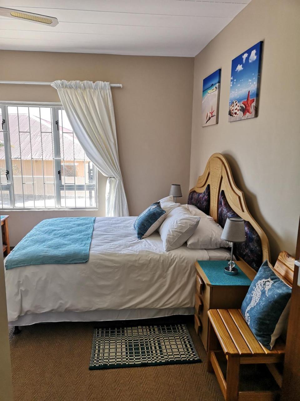 Starfish Guesthouse Lüderitz المظهر الخارجي الصورة