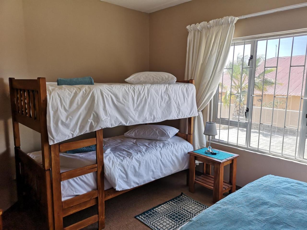 Starfish Guesthouse Lüderitz المظهر الخارجي الصورة