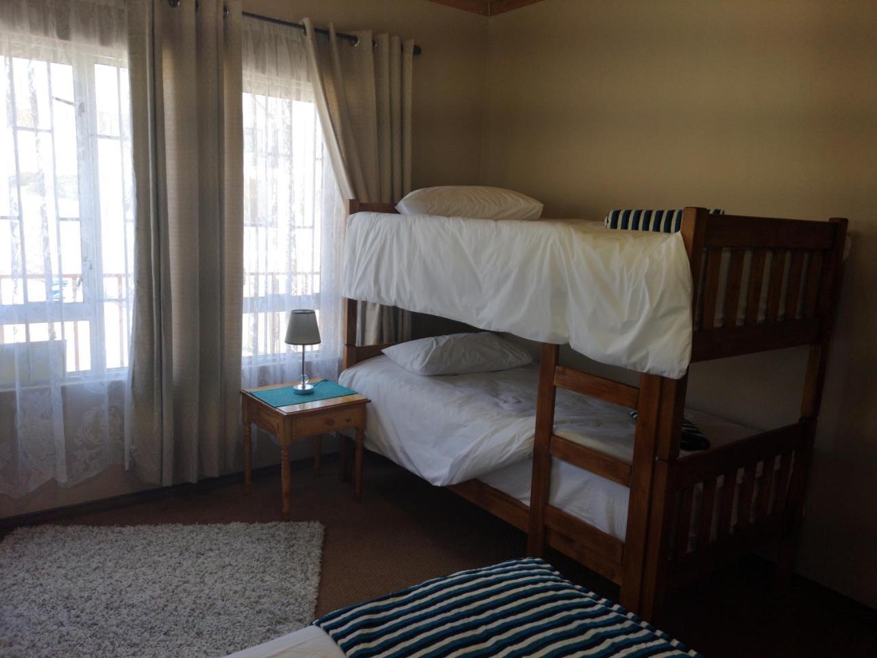 Starfish Guesthouse Lüderitz المظهر الخارجي الصورة