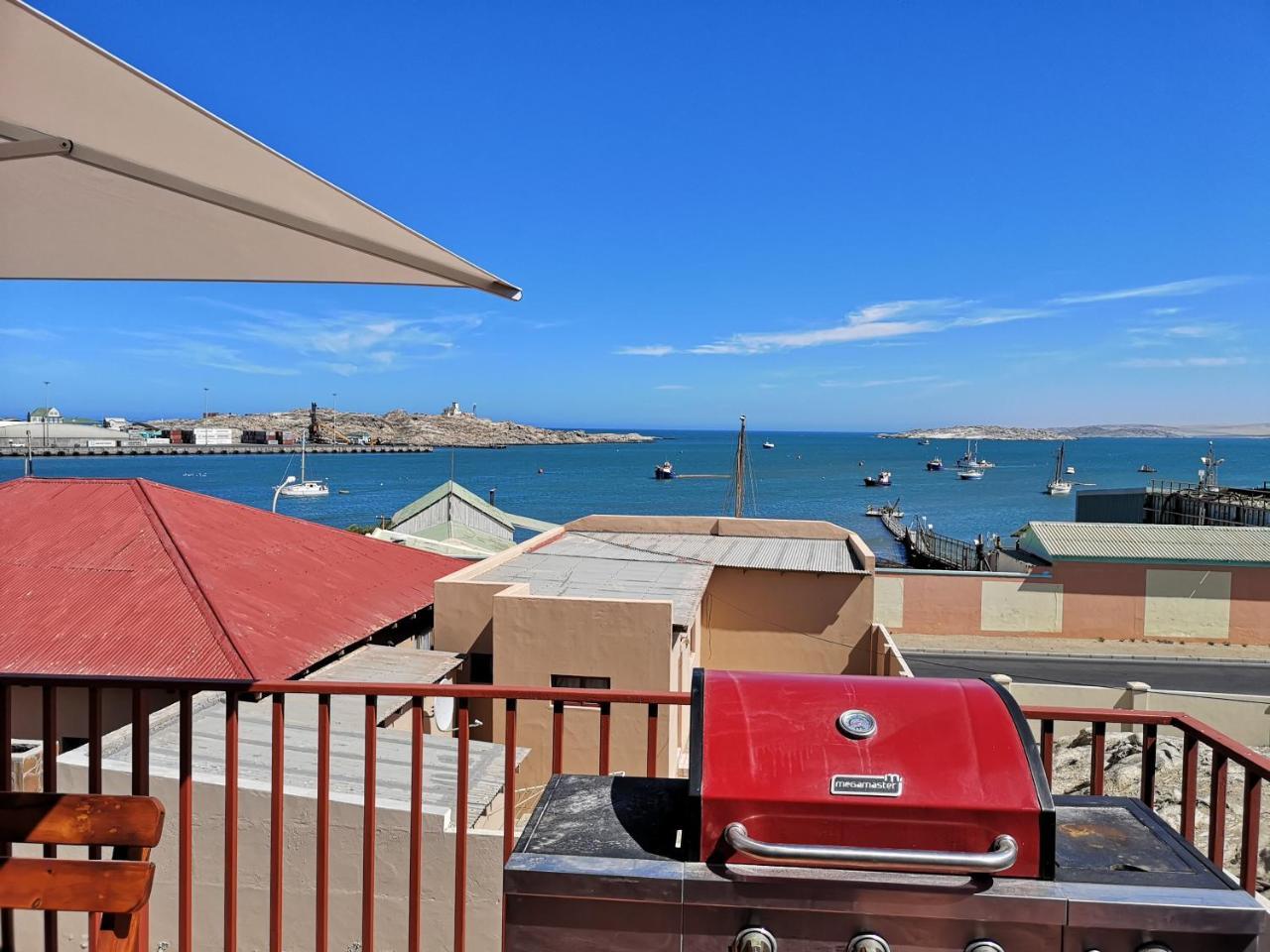Starfish Guesthouse Lüderitz المظهر الخارجي الصورة